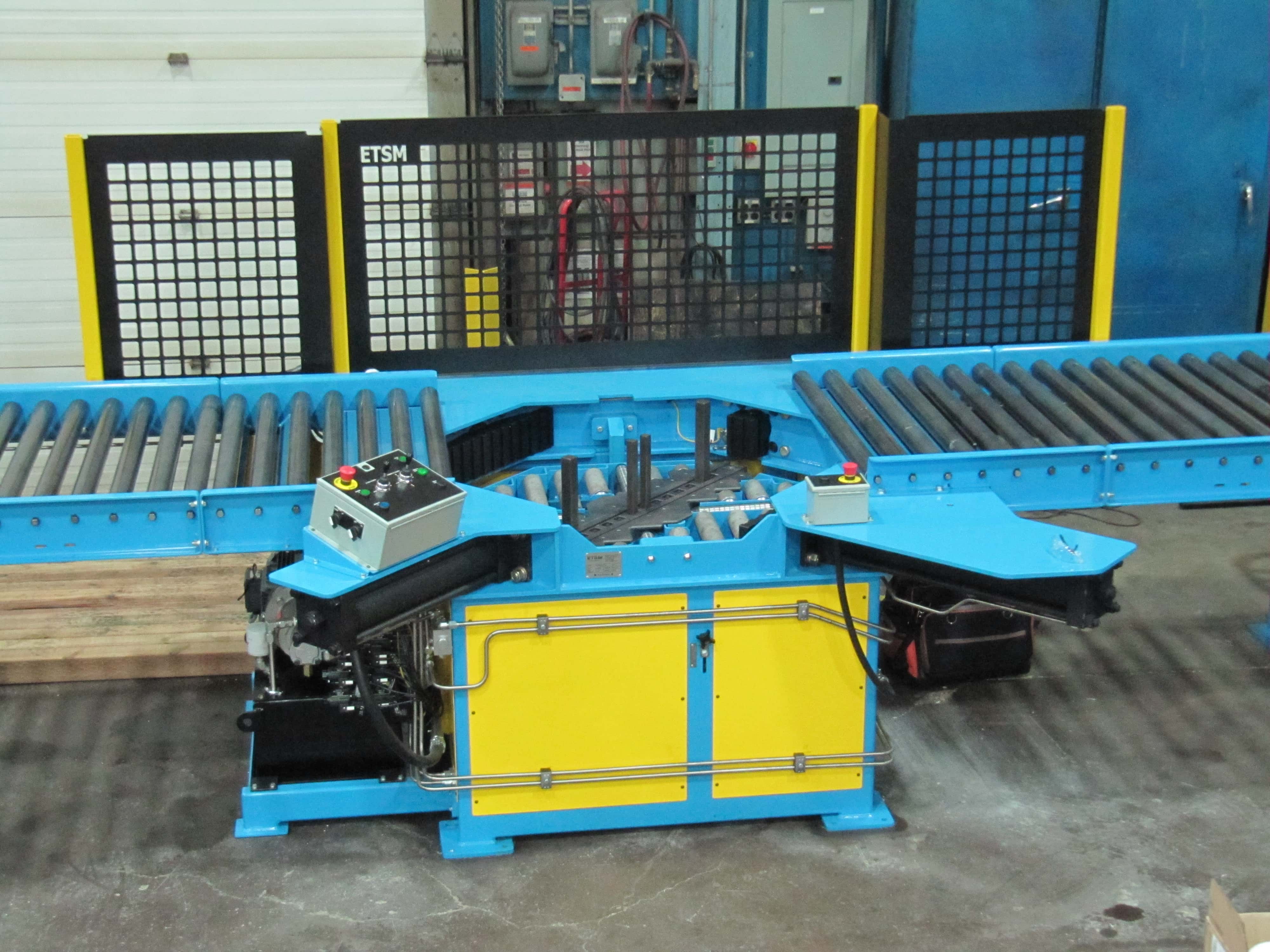 Core Shaping Press