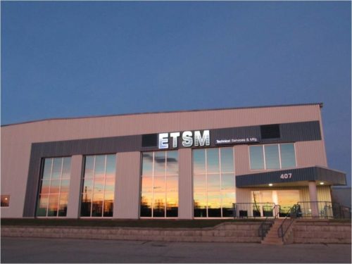 About ETSM