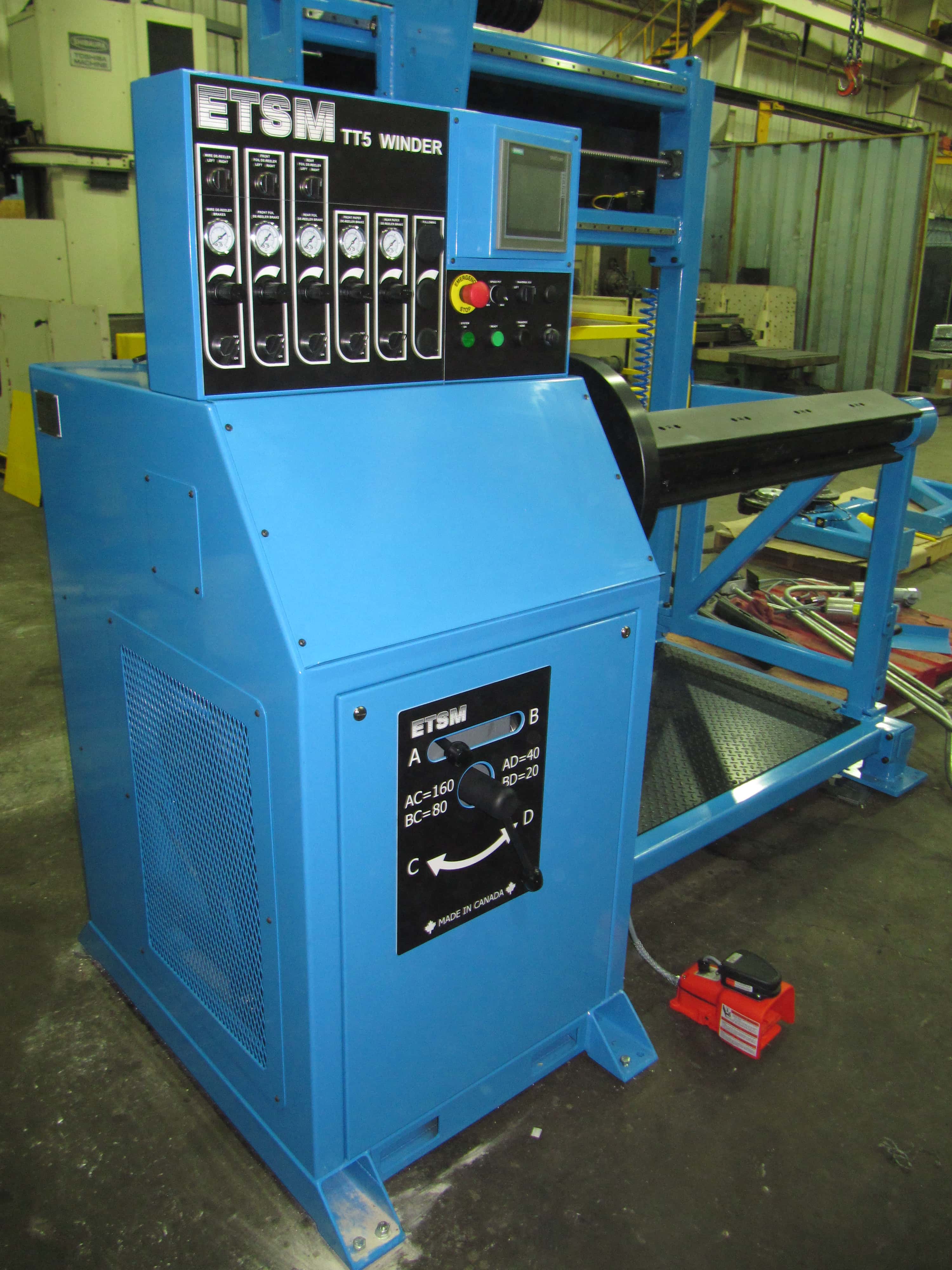 TT5 Winder