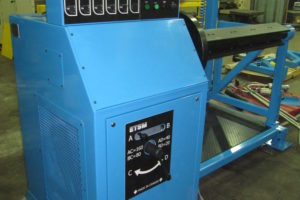 Custom Coil Winding Machine Design & Manufacturing