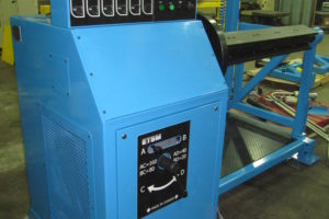 Custom Coil Winding Machine Design & Manufacturing