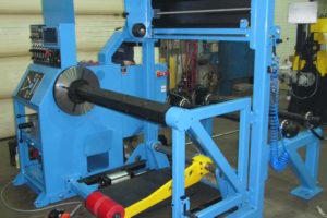 Custom Coil Winding Machine Design & Manufacturing