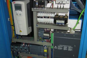 Custom Coil Winding Machine Design & Manufacturing