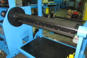 Custom Coil Winding Machine Design & Manufacturing