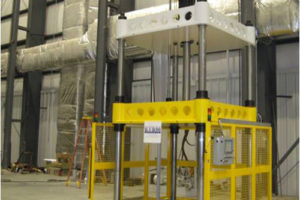 Design and Manufacturing of a Foil Coil Winder for the Electrical Distribution Transformer Industry