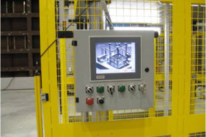 Design and Manufacturing of a Foil Coil Winder for the Electrical Distribution Transformer Industry