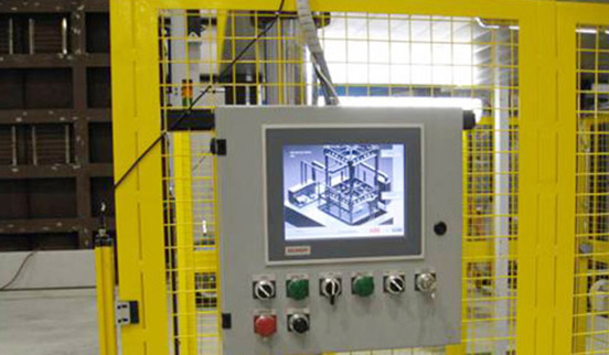 Design & Manufacturing of a 150 Ton Coil Press
